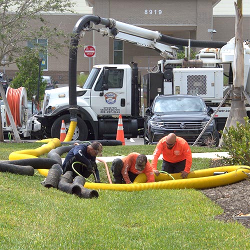 Vactruck Stormwater Management Services Lee Charlotte County Vactruck Stormwater Management Services Lee Charlotte County