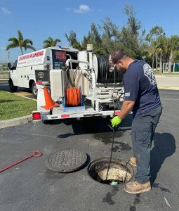 Hydro Jetting Plumbing Services Fort Myers Cape Coral