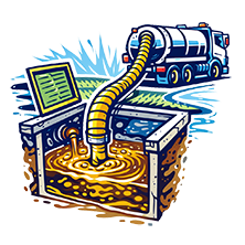 Cape Coral Port Charlotte Septic Tank Cleaning Inspections