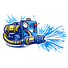 Hydro Jetting Plumber Truck Southwest Florida